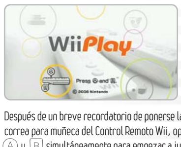 NINTENDO WII PLAY - WARNING - Seizures - 2