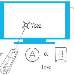 NINTENDO WII PLAY - Menu HOME - 4