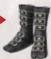 NINTENDO WII SAMURAI WARRIORS 3 - Botas - 1
