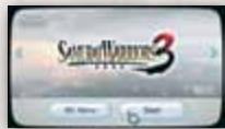 NINTENDO WII SAMURAI WARRIORS 3 - Contents - 3