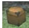 NINTENDO WII SAMURAI WARRIORS 3 - Storage Boxes, Wooden Buckets, and Straw Bales - 1