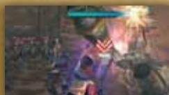 NINTENDO WII SAMURAI WARRIORS 3 - Bouton b lorsque la jauge d'esprit est repliée - 2