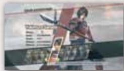 NINTENDO WII SAMURAI WARRIORS 3 - Choix du chapitre et de la difficulté - 1