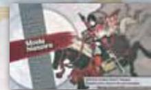 NINTENDO WII SAMURAI WARRIORS 3 - Menu principal - 1