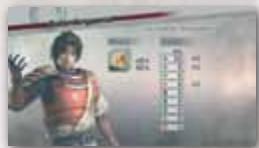 NINTENDO WII SAMURAI WARRIORS 3 - Nota: - 3
