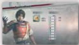 NINTENDO WII SAMURAI WARRIORS 3 - Note: - 4