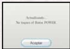 NINTENDO WII SAMURAI WARRIORS 3 - ACTUALIZACION DEL MENU DE SISTEMA - 1