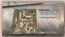 NINTENDO WII SAMURAI WARRIORS 3 - Écran de vue d'ensemble - 1