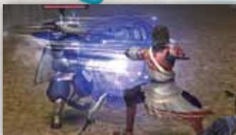 NINTENDO WII SAMURAI WARRIORS 3 - x Button - 1