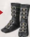 NINTENDO WII SAMURAI WARRIORS 3 - Bottes - 1
