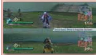 NINTENDO WII SAMURAI WARRIORS 3 - Two Player Mode - 1