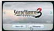 NINTENDO WII SAMURAI WARRIORS 3 - Sommaire - 3