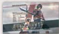 NINTENDO WII SAMURAI WARRIORS 3 - Seclusion de escenario y dificultad - 1