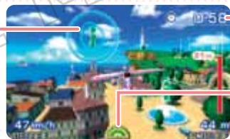 NINTENDO PILOTWINGS RESORT - Anneau I - 1