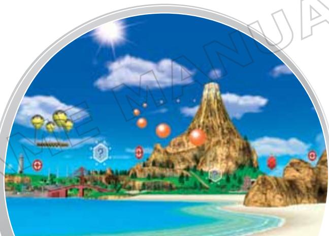 NINTENDO PILOTWINGS RESORT - Nintendo - 1