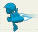 NINTENDO PILOTWINGS RESORT - Rocket Belt Controls - 1