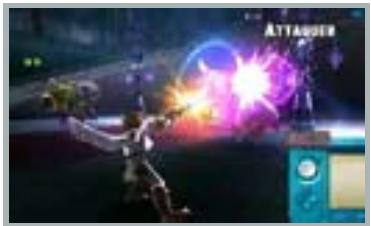 NINTENDO KID ICARUS UPRISING - Aide - 1