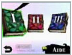 NINTENDO KID ICARUS UPRISING - Choisir un fichier de sauvegarde - 1