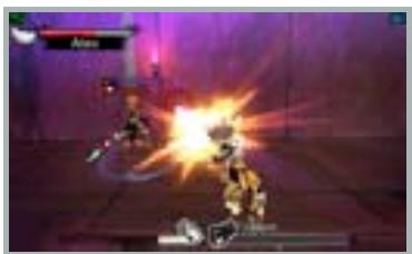 NINTENDO KID ICARUS UPRISING - Lumière c. ténèbres - 1