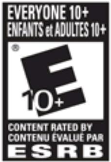 NINTENDO KID ICARUS UPRISING - Classification du logiciel - 1