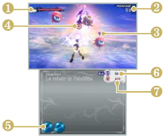 NINTENDO KID ICARUS UPRISING - Écrans de jeu - 2