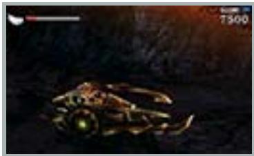 NINTENDO KID ICARUS UPRISING - Les véhicules - 1