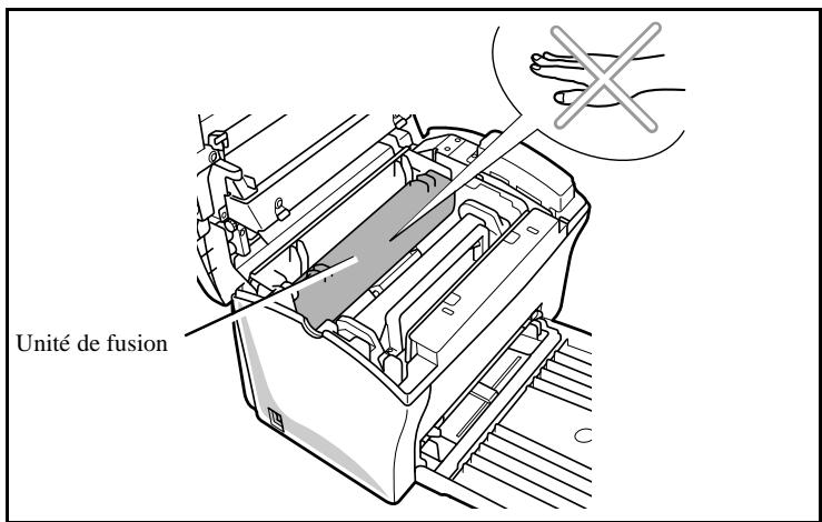 FRANCE TELECOM AGORIS 6110 NET - Remplacement de la cartouche tambour - 7