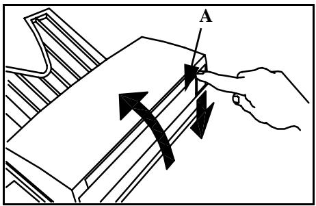 FRANCE TELECOM AGORIS 6110 NET - Scanner à défilament - 1