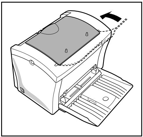 FRANCE TELECOM AGORIS 6110 NET - Remplacement de la cartouche tambour - 1