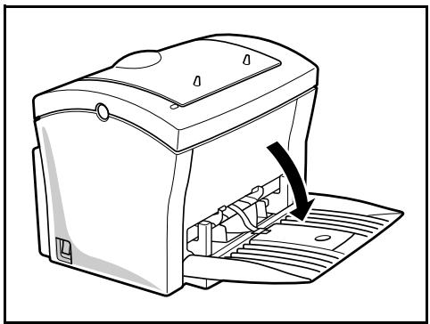 FRANCE TELECOM AGORIS 6110 NET - DéBALLAGE DE L'IMPRIMANTE - 4