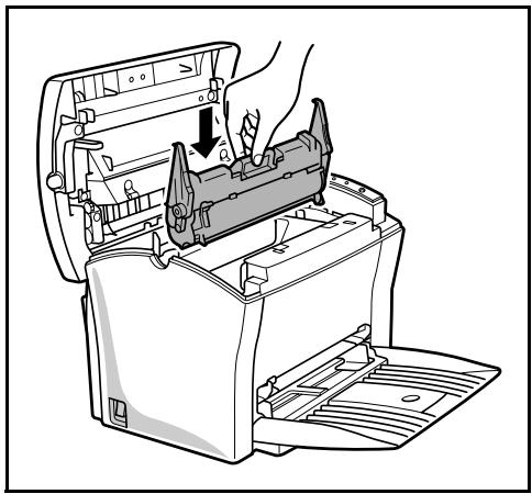 FRANCE TELECOM AGORIS 6110 NET - Remplacement de la cartouche tambour - 18