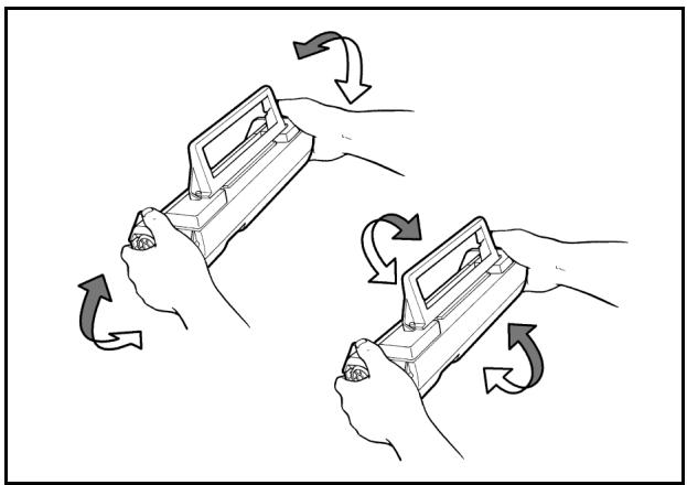 FRANCE TELECOM AGORIS 6110 NET - Remplacement de la cartouche toner - 8