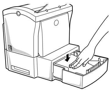 FRANCE TELECOM AGORIS 6110 NET - A l'intérieur de l'imprimante - 15