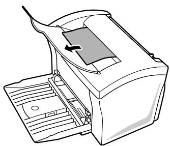 FRANCE TELECOM AGORIS 6116 NET - A l'intérieur de l'imprimante - 12