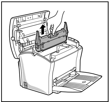 FRANCE TELECOM AGORIS 6116 NET - Remplacement de la cartouche tambour - 17