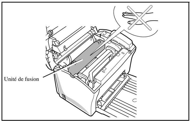 FRANCE TELECOM AGORIS 6116 NET - Remplacement de la cartouche toner - 6