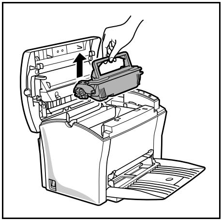 FRANCE TELECOM AGORIS 6116 NET - Remplacement de la cartouche toner - 7