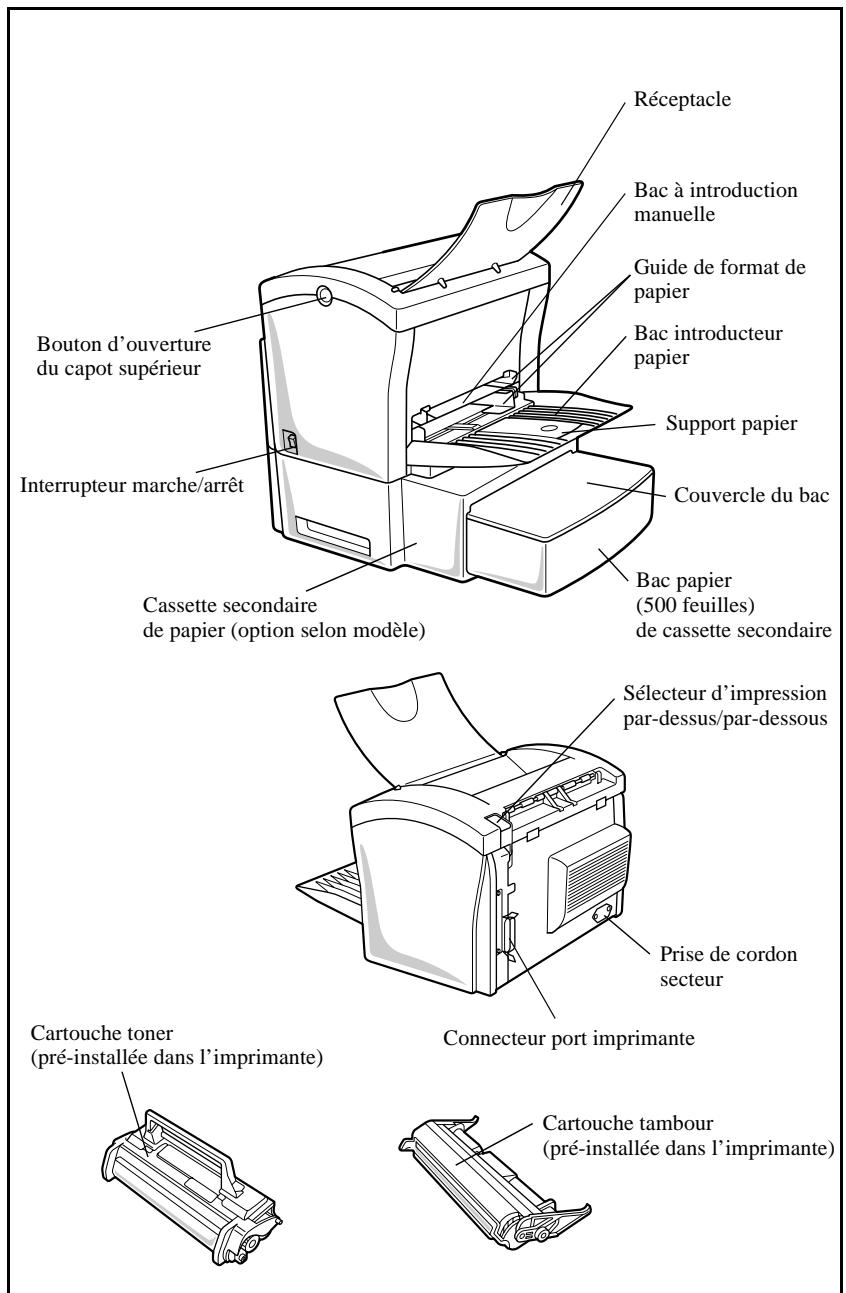 FRANCE TELECOM AGORIS 6116 NET - DESCRIPTION - 1