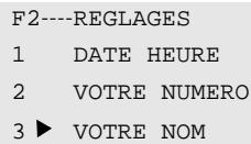 FRANCE TELECOM AGORIS 7115 NET - Accès guidé par les menus - 1