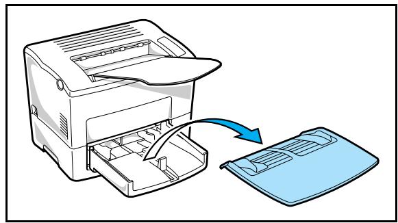 FRANCE TELECOM AGORIS 7115 NET - Chargement du papier - 1