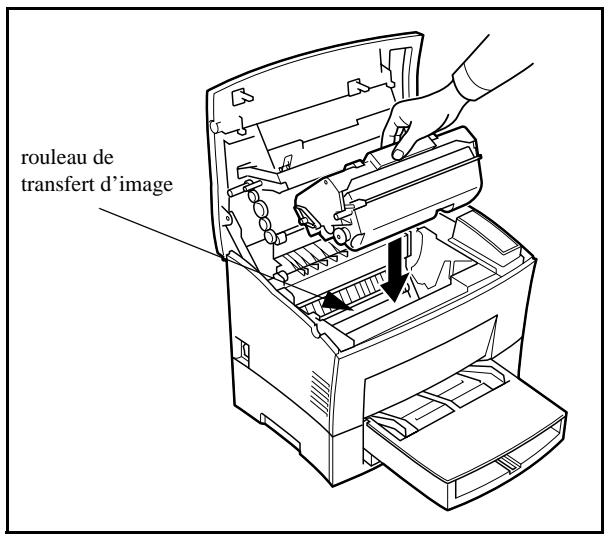 FRANCE TELECOM AGORIS 7115 NET - Bourrage papier de l'imprimante - 4