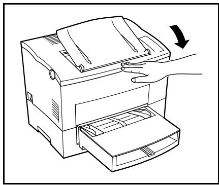 FRANCE TELECOM AGORIS 7115 NET - Bourrage papier de l'imprimante - 5