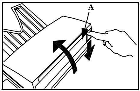 FRANCE TELECOM AGORIS 7115 NET - Scanner à défilament - 1
