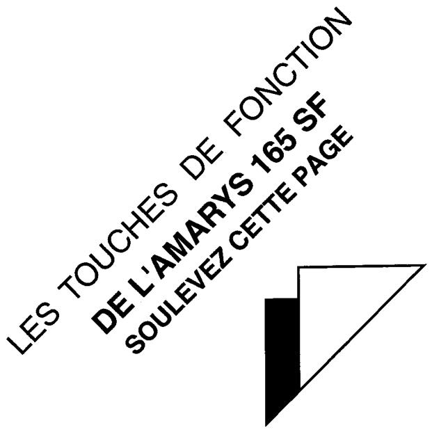 FRANCE TELECOM AMARYS 165 SF - 1