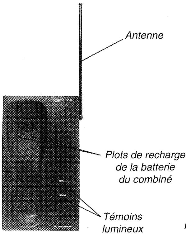 FRANCE TELECOM AMARYS 165 SF - ET BASE - 1