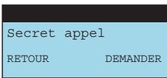 FRANCE TELECOM AMARYS 3500 DECT - Le SECRET APPEL par APPEL - 1