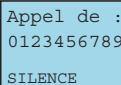 FRANCE TELECOM AMARYS 3500 DECT - Répondre à un APPEL - 1