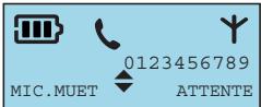 FRANCE TELECOM AMARYS 3500 DECT - Pour appeler directement - 2