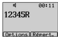 FRANCE TELECOM DOLPHIN COMFORT - RÉalisér un deuxième appel - 1