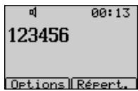 FRANCE TELECOM DOLPHIN COMFORT - Appel sans prénumérotation - 2